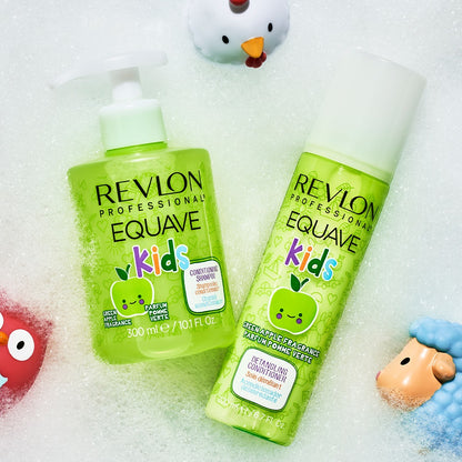 Revlon Equave Kids Revitalisant Démêlant Pomme 200 ml