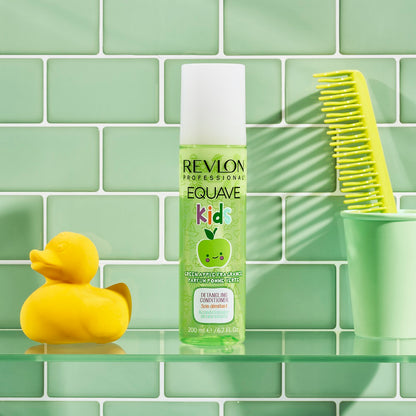 Revlon Equave Kids Revitalisant Démêlant Pomme 200 ml