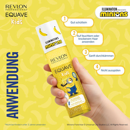 Revlon Equave Kids Minions Conditioner 200ml