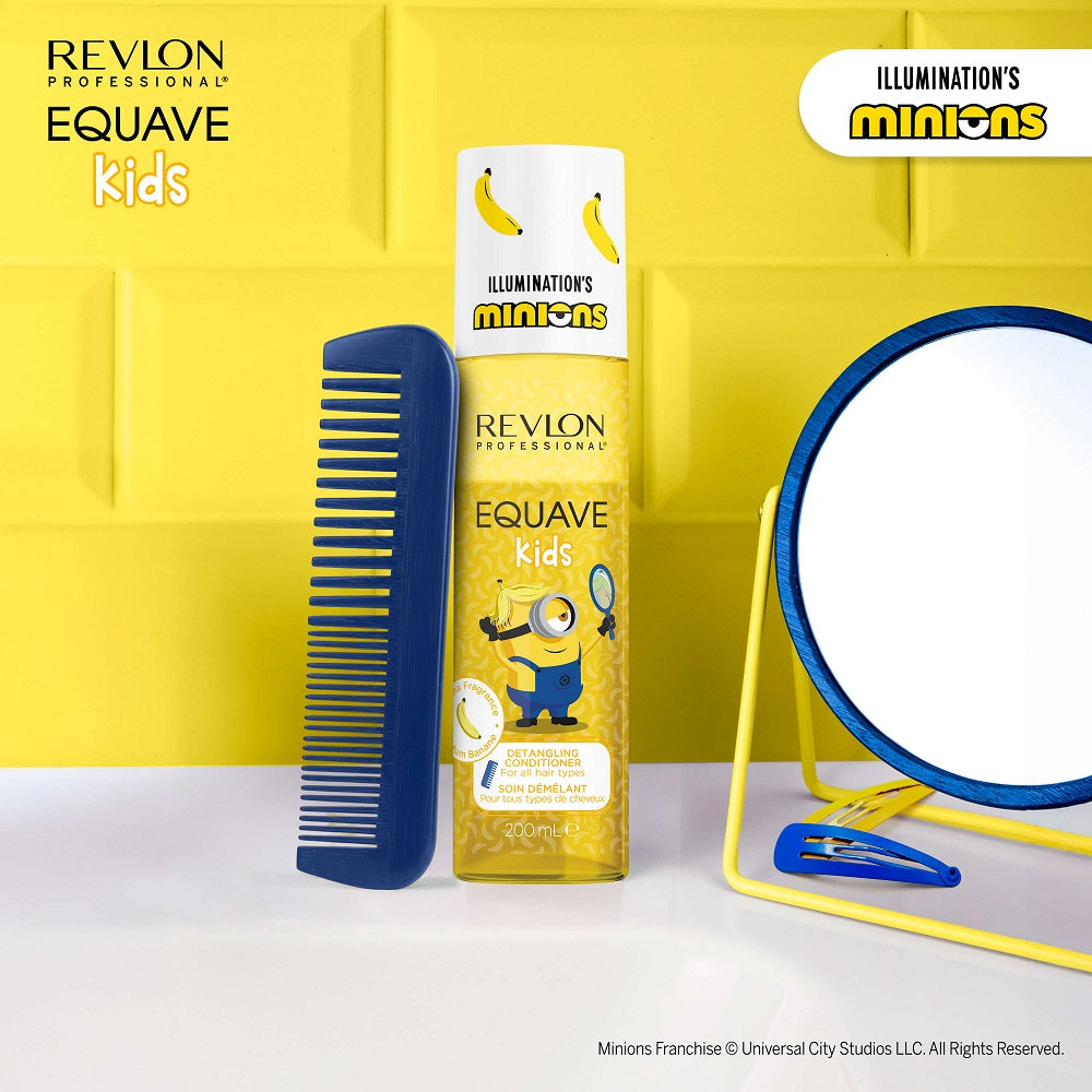 Revlon Equave Kids Minions Conditioner 200ml