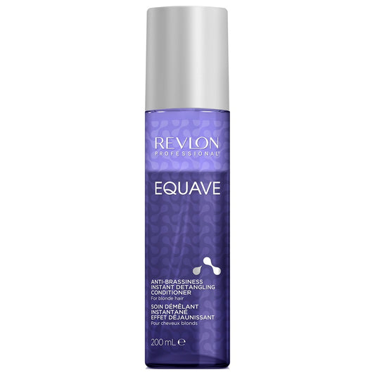 Revlon Equave Revitalisant Démêlant Instantané Anti-Brassiness 200 ml