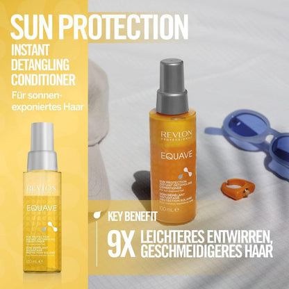 Revlon Equave Sun Protection Après-Shampooing Démêlant Instantané 100 ml