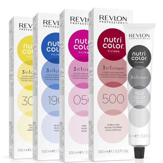 Revlon Professional Nutri Color Filters 100ml - 3 in 1 Cream
