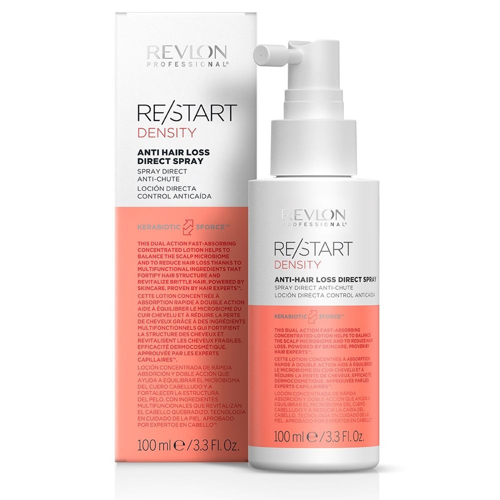 Revlon Professional ReStart Density Spray Direct Anti Chute de Cheveux 100 ml
