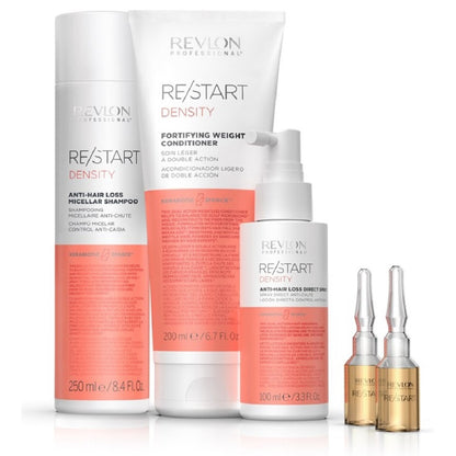 Revlon Professional ReStart Density Anti-Hair-Loss Shampoo 250 ml