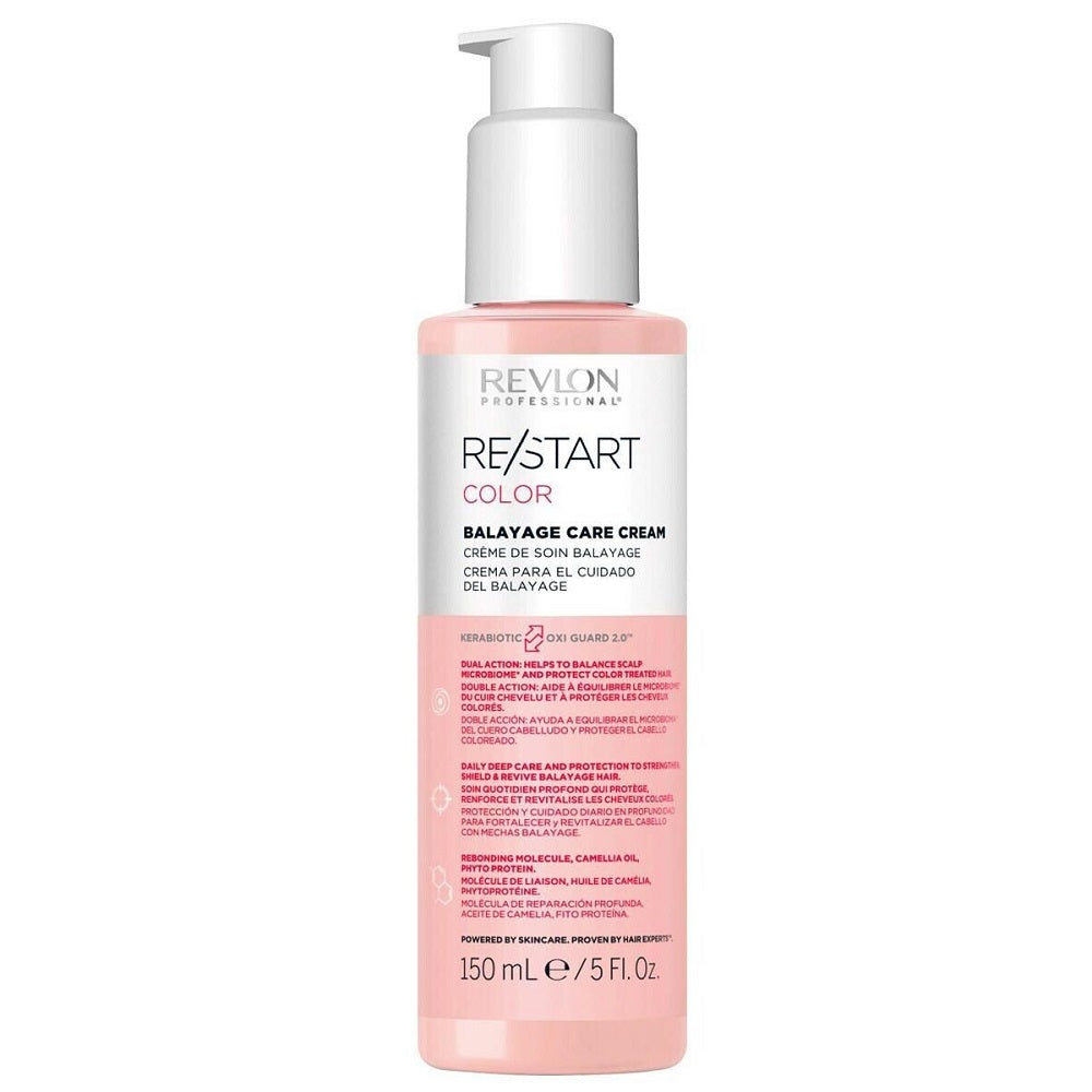 Revlon Professional ReStart Geschenkset Color Micellar Shampoo + Balayage Cream 150ml