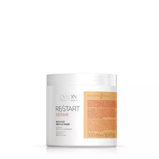 Revlon Professional ReStart Repair Masque Réparateur Intense 500 ml