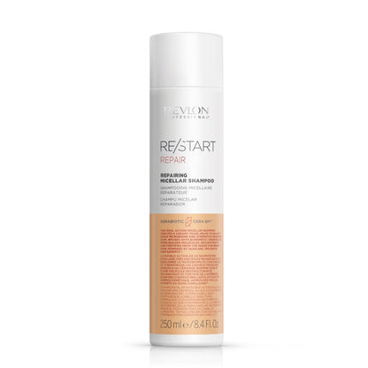 Revlon Professional ReStart Repair Shampooing Micellaire Réparateur 250 ml