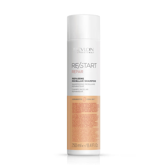 Revlon Professional ReStart Repair Shampooing Micellaire Réparateur 250 ml