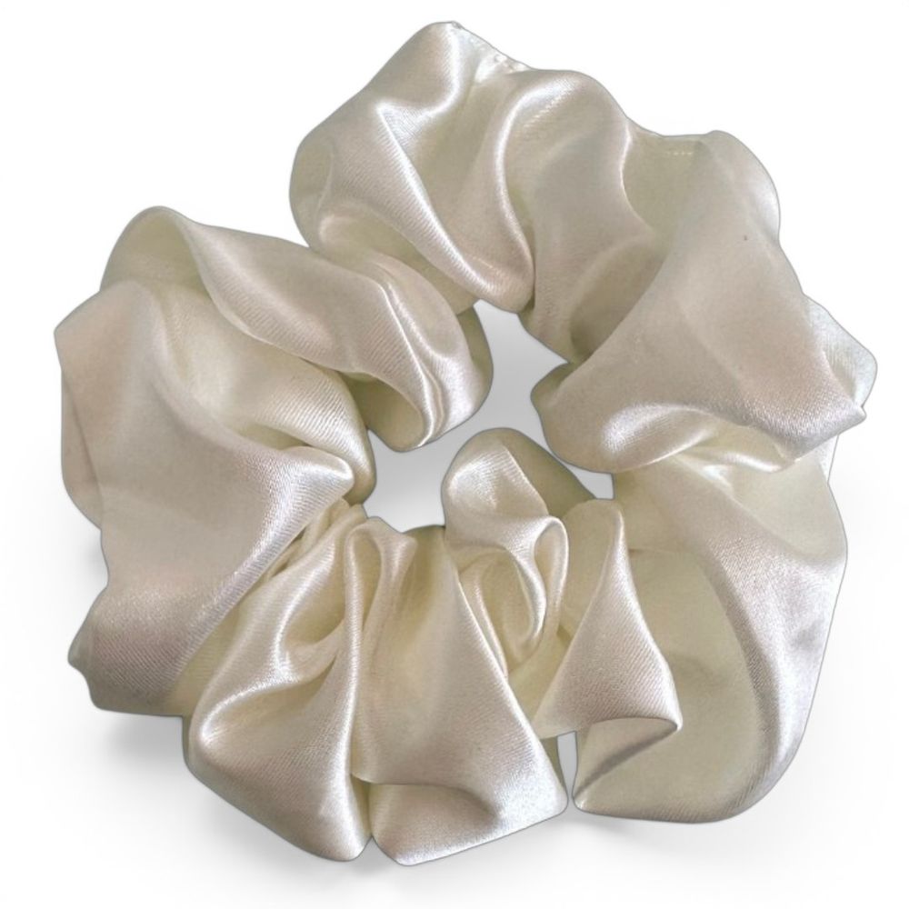 Revlon Professional Scrunchie Haargummi Weiß