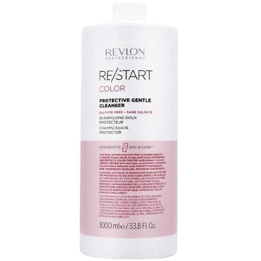 Revlon Professional ReStart Color Nettoyant Doux Protecteur 1000 ml