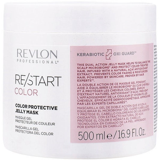 Revlon Professional ReStart Color Masque Gelé Protecteur 500 ml