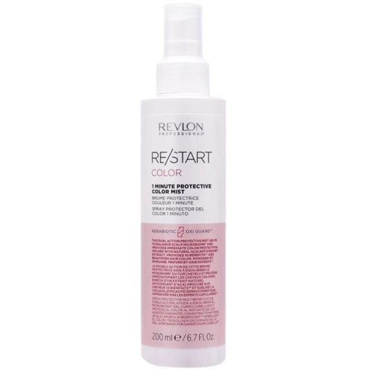 Revlon Professional ReStart Color 1 Minute Brume Colorante Protectrice 200 ml