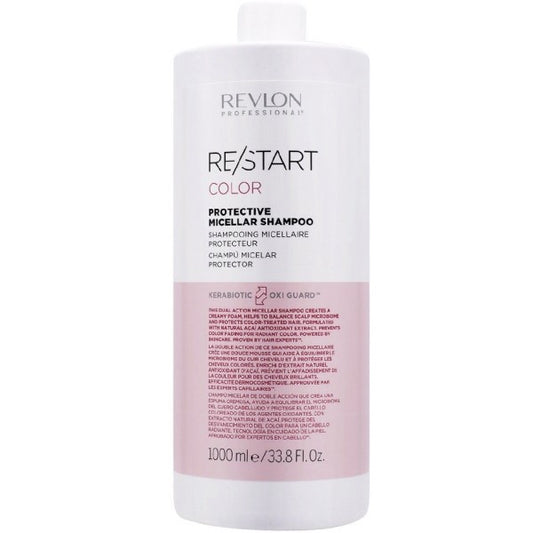 Revlon Professional ReStart Color Shampooing Micellaire Protecteur 1000 ml