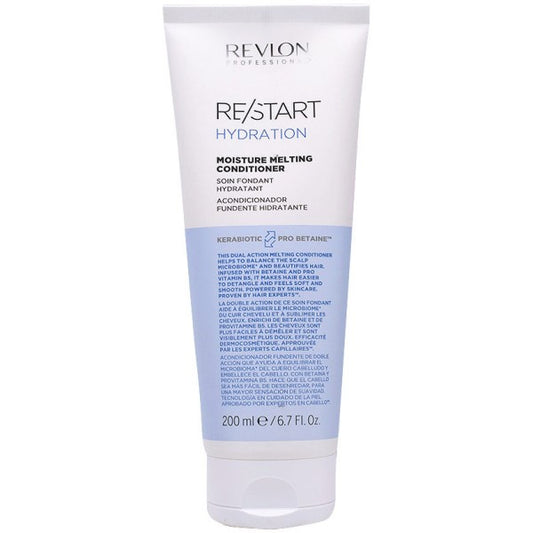 Revlon Professional ReStart Hydration Après-shampooing fondant 200 ml