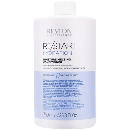 Revlon Professional ReStart Hydration Moisture Melting Conditioner 750 ml
