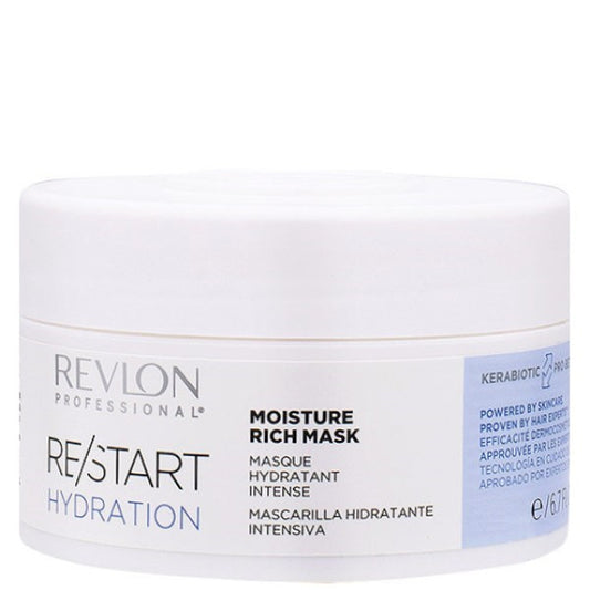 Revlon Professional ReStart Hydration Masque Riche Hydratant 250 ml
