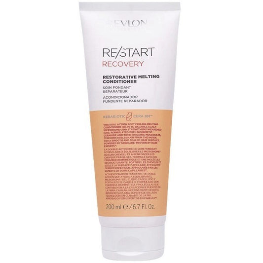 Revlon Professional ReStart Recovery Après-shampooing fondant 200 ml