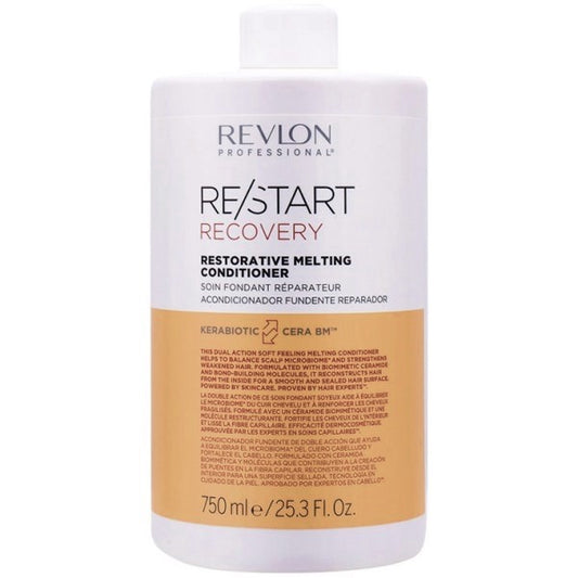 Revlon Professional ReStart Recovery Après-shampooing fondant 750 ml