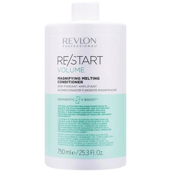 Revlon Professional ReStart Volume Après-shampooing fondant grossissant 750 ml