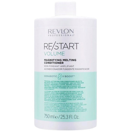 Revlon Professional ReStart Volume Après-shampooing fondant grossissant 750 ml