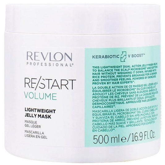 Revlon Professional ReStart Volume Masque Gelée Légère 500 ml