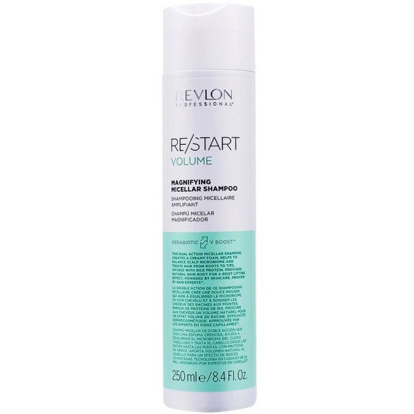 Revlon Professional ReStart Shampooing micellaire grossissant 250 ml