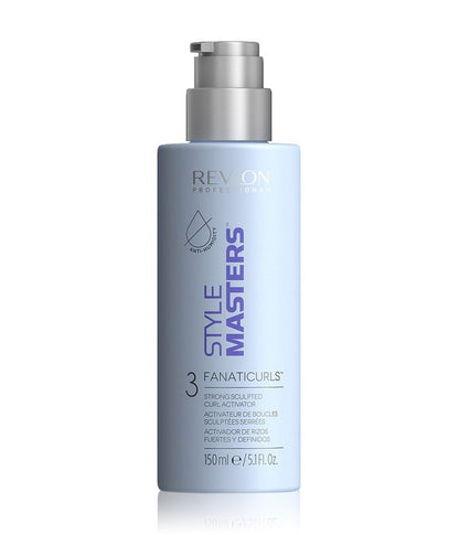 Revlon Style Masters Boucles Fanaticurls Bouclées 150ml