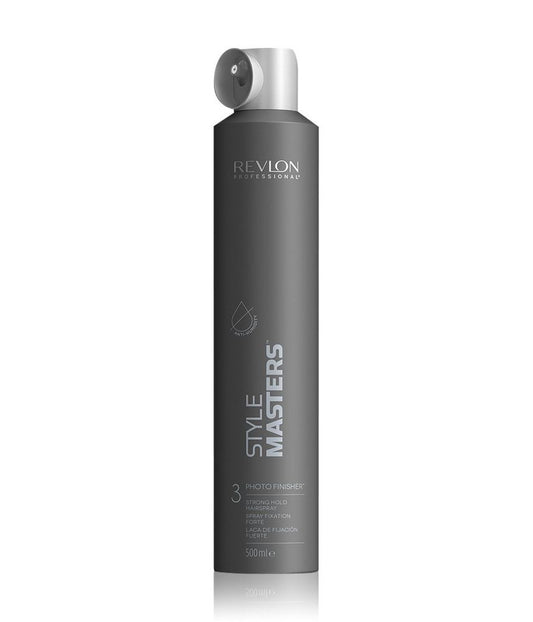 Revlon Style Masters Hairspray Photo Finisher 3 500ml