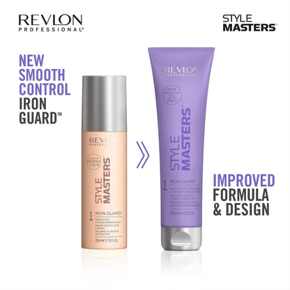 Revlon Style Masters Smooth Iron Guard 150ml