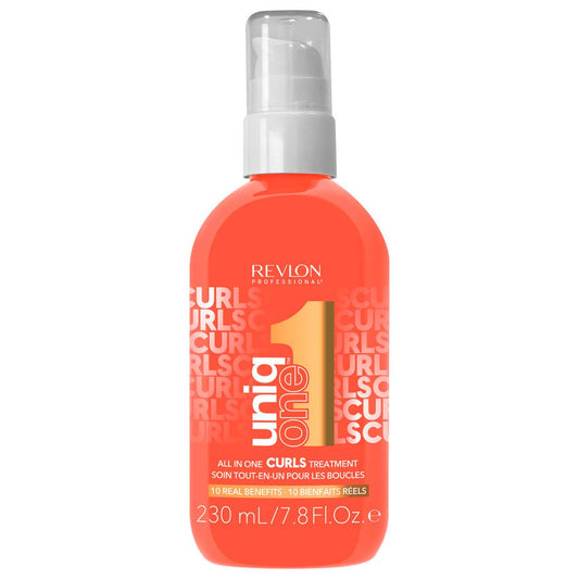 Revlon Uniq One ​​All In One Curls Hair Treatment 230ml