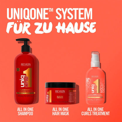 Revlon Uniq One ​​All In One Curls Hair Treatment 230ml