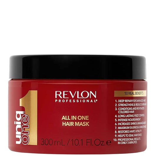 Revlon Uniq One ​​​​Masque Capillaire Tout En Un 300 ml