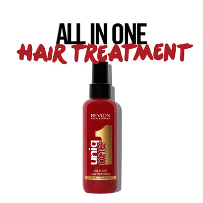 Revlon Uniq One ​​​​Traitement Capillaire Tout En Un 150 ml