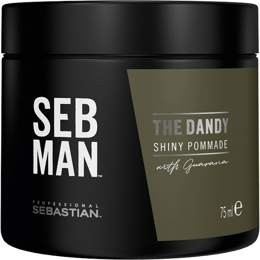 Sebastian SebMan The Dandy 75ml - Shiny Pomade