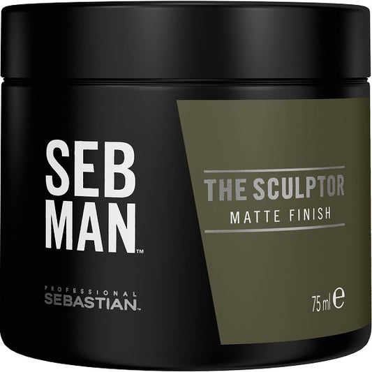 Sebastian SebMan The Sculptor 75ml - Matte Pomade