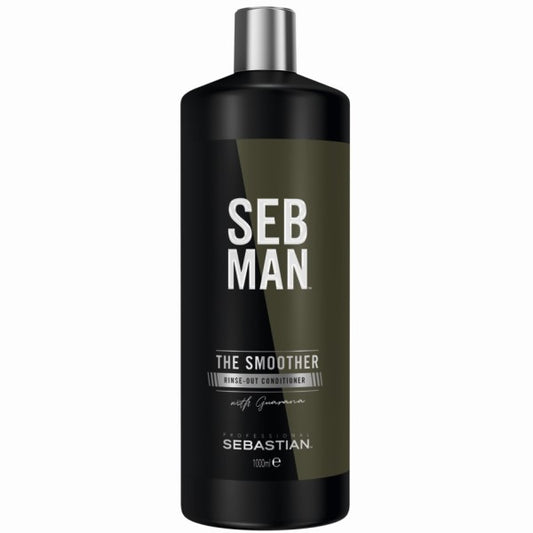 Sebastian SebMan Le Revitalisant Plus Lissant 1000ml