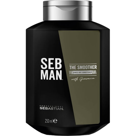 Sebastian SebMan Le Revitalisant Plus Lissant 250ml