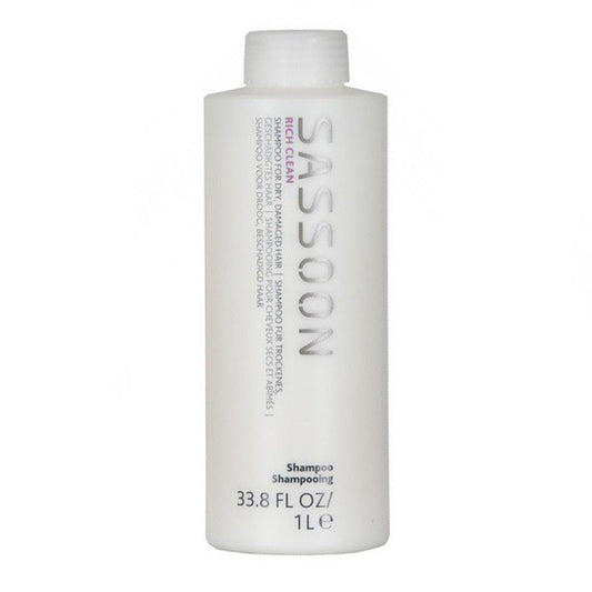 Sassoon Rich Clean Shampoo 1000ml