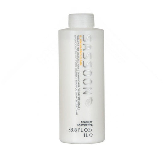 Sassoon Shampoing Propre Illuminateur 1000 ml