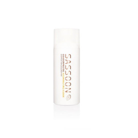 Sassoon Shampoing Propre Illuminateur 50 ml