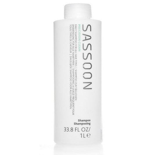 Sassoon Shampooing Précision Propre 1000 ml
