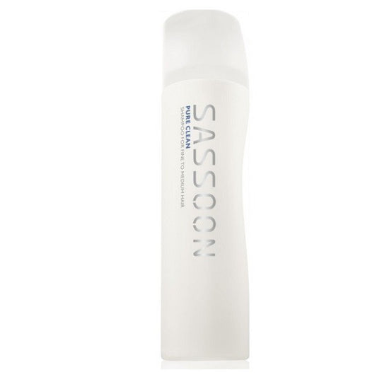 Sassoon Pure Clean Shampoo 250ml