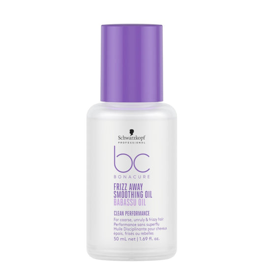Schwarzkopf BC Bonacure Huile Lissante Frizz Away 50 ml