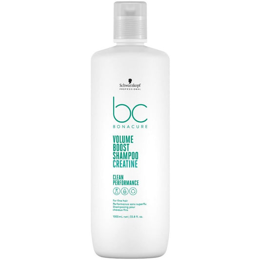 Schwarzkopf BC Bonacure Shampooing Volume Boost 1000 ml