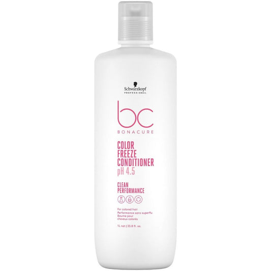 Schwarzkopf BC Color Freeze Conditioner 1000 ml