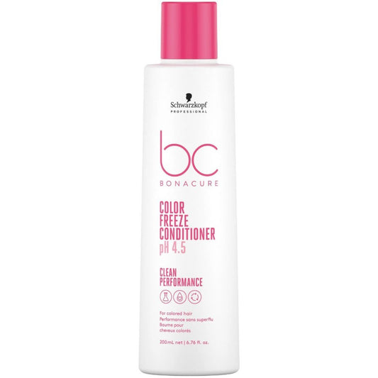 Schwarzkopf BC Color Freeze Après-shampooing 200 ml