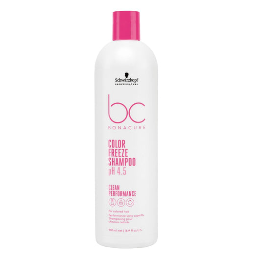 Schwarzkopf BC Color Freeze Shampooing 500 ml
