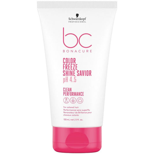 Schwarzkopf BC Color Freeze Shine Savior 150 ml