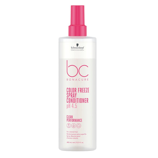 Schwarzkopf BC Color Freeze Spray Après-shampooing 400 ml